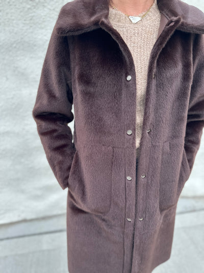 LOVE TOKEN The Austin Reversible Coat