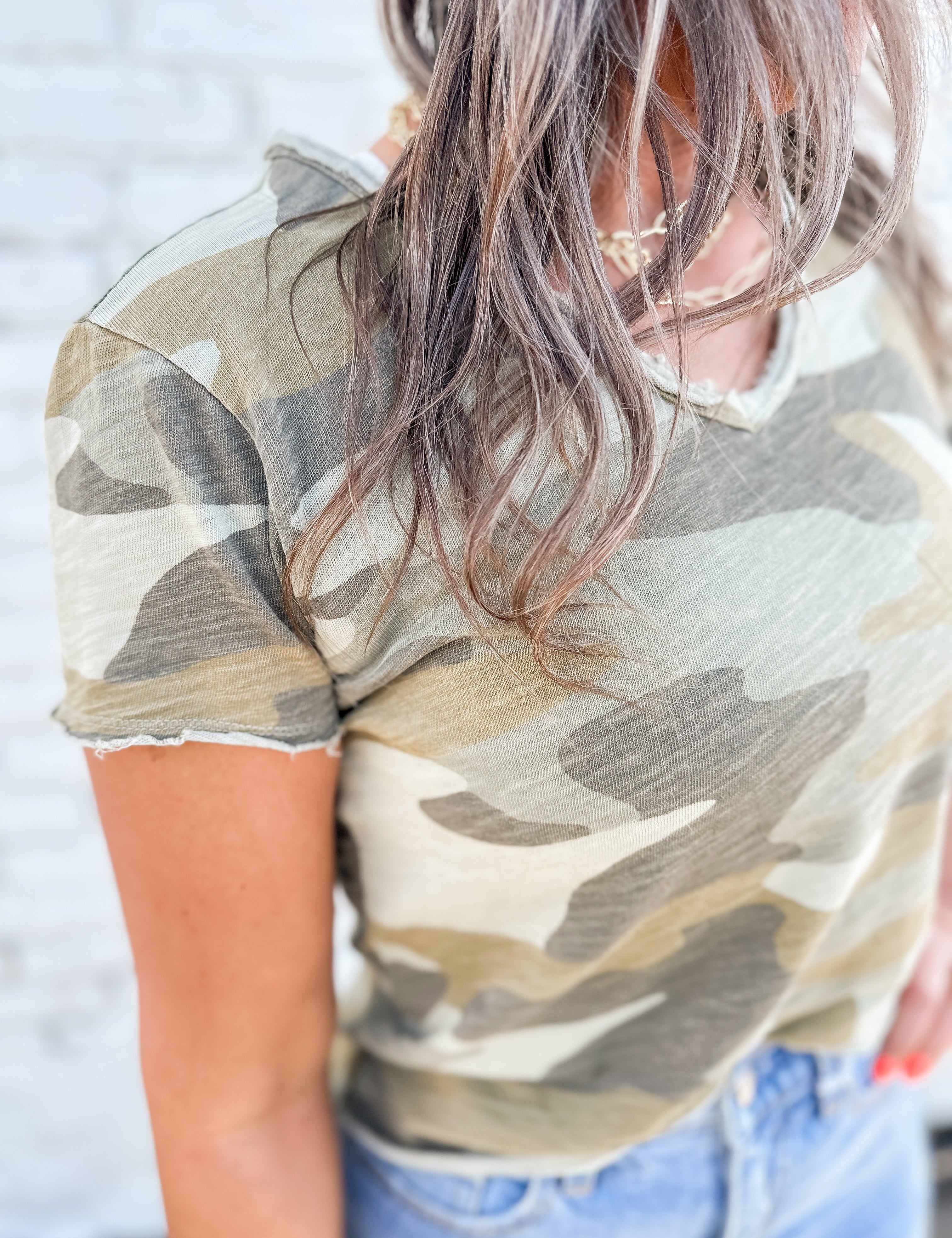 DEAR JOHN The Vanya Tee