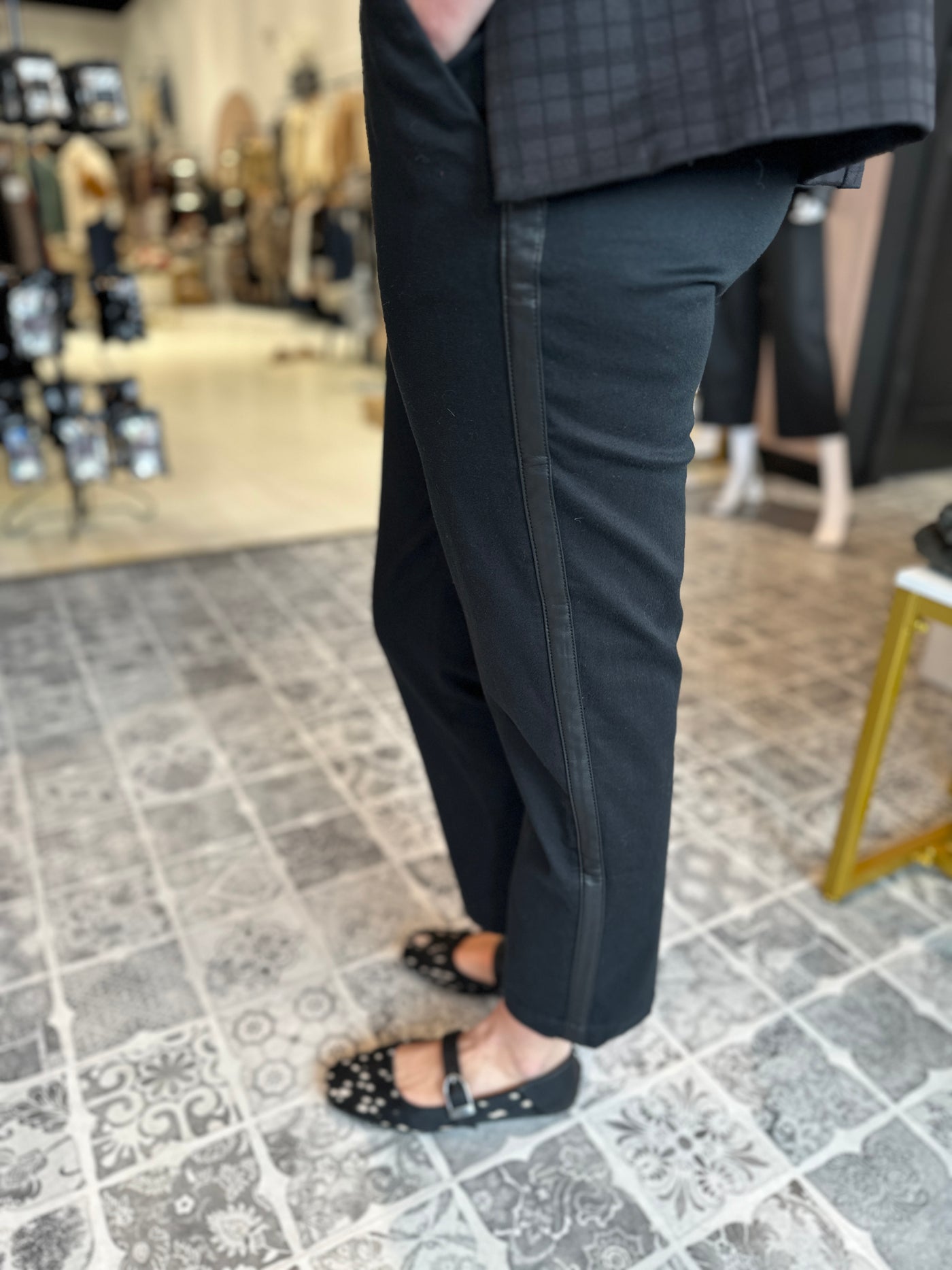 DEAR JOHN The Hampton Pant