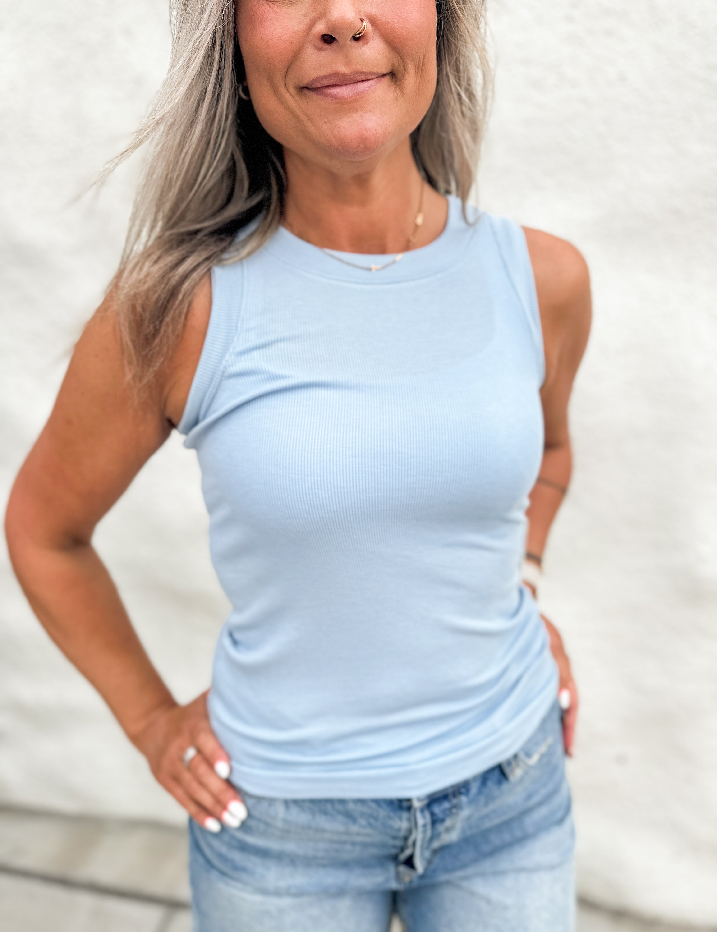 The Cleo Tank by Another Love