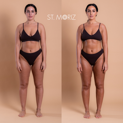 St. Moriz Professional Self-Tanning Mousse Dark
