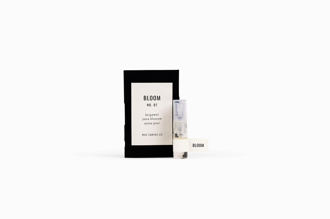 Bloom Perfume Sample