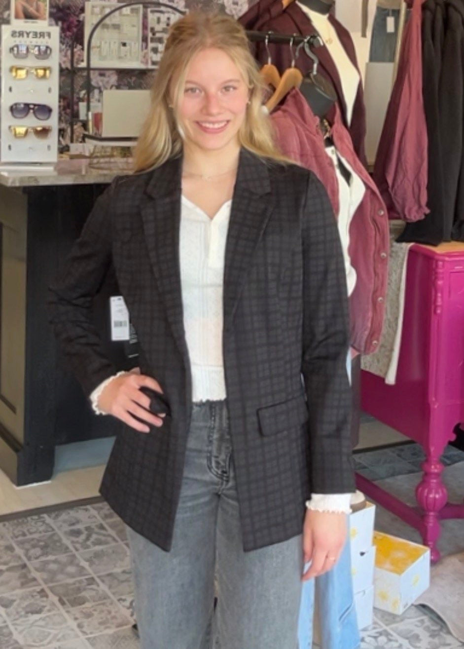 LIVERPOOL The Boyfriend Blazer