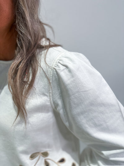 The Evie Detail Blouse