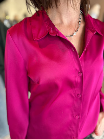 LIVERPOOL The Button Front Woven Shirt