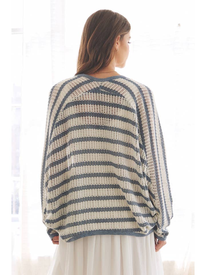 The Tracy Dolman Sleeve Cardigan