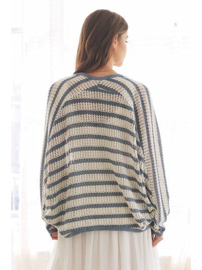 The Tracy Dolman Sleeve Cardigan