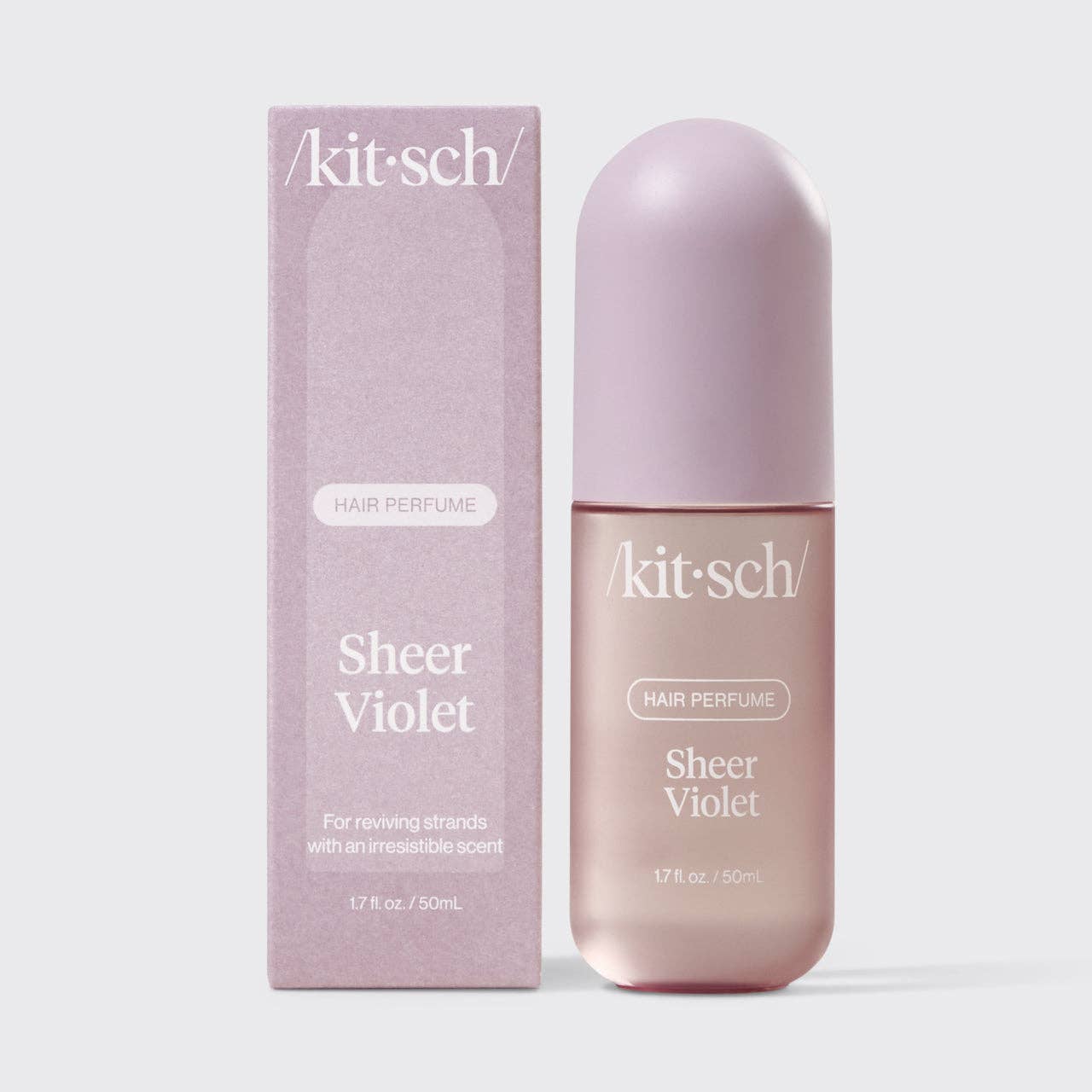 KITSCH The Sheer Violet Hair Perfume