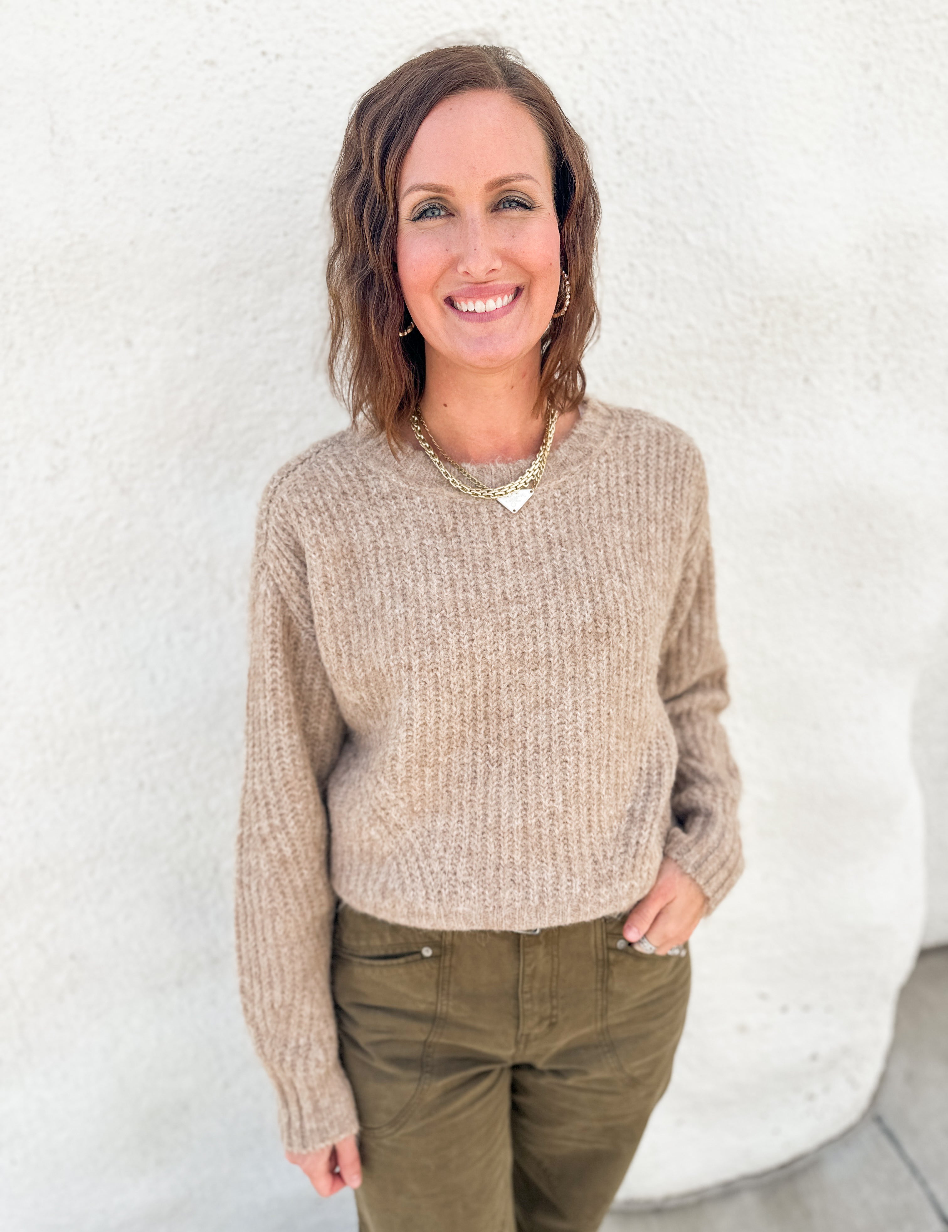 The Mylah Sweater by Dear John Denim