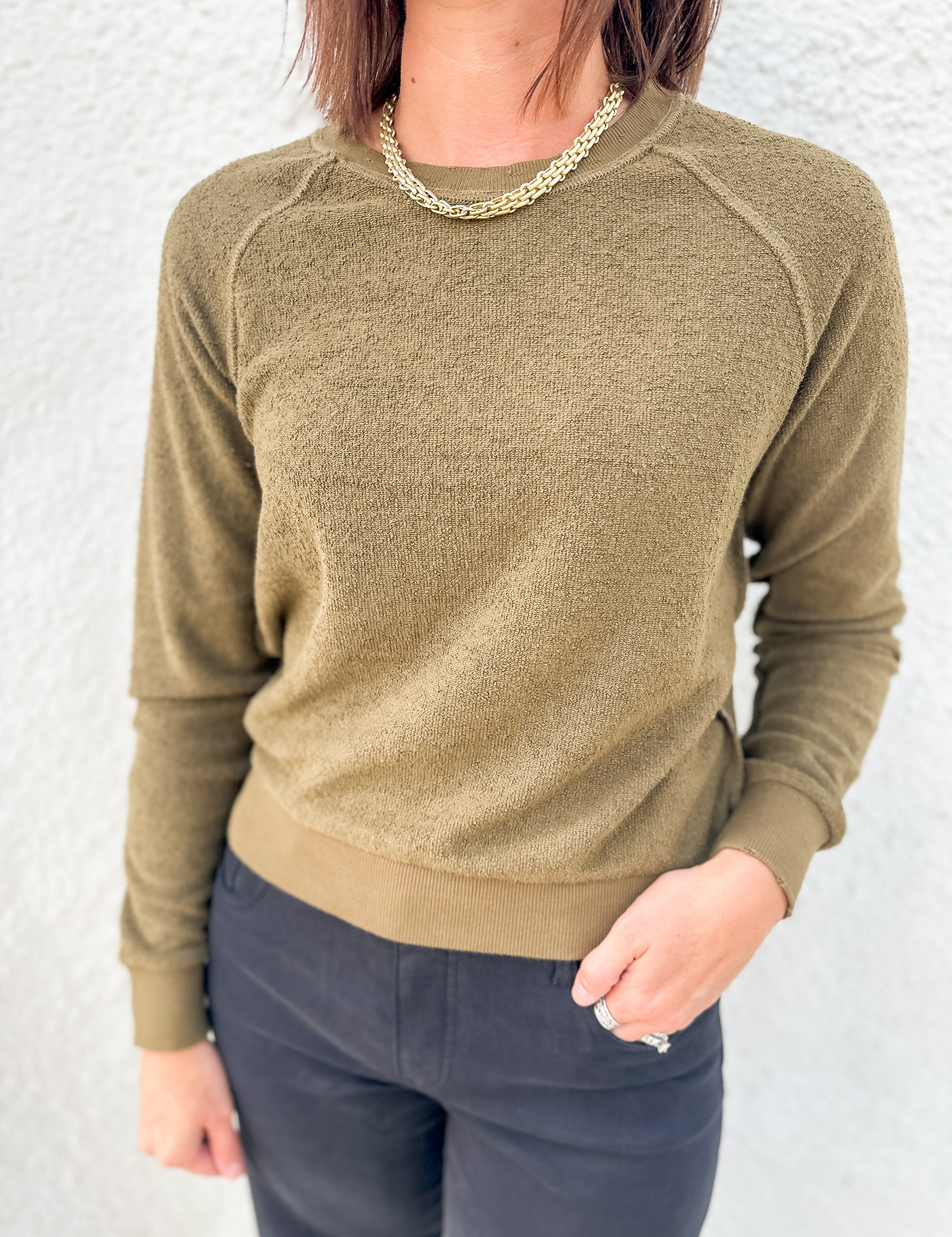 The Silverlake Sweatshirt by Project Social T