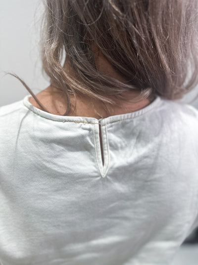 The Evie Detail Blouse