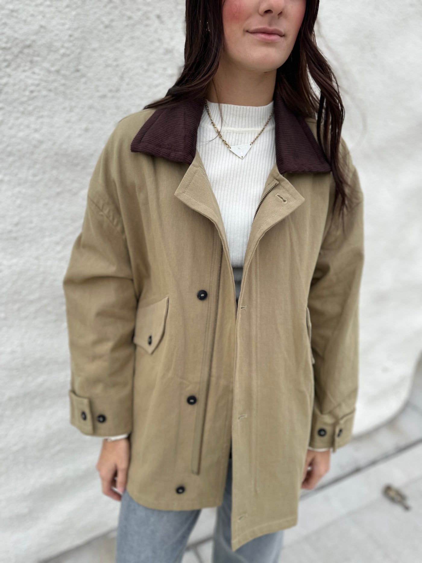 The Lennox Utility Jacket