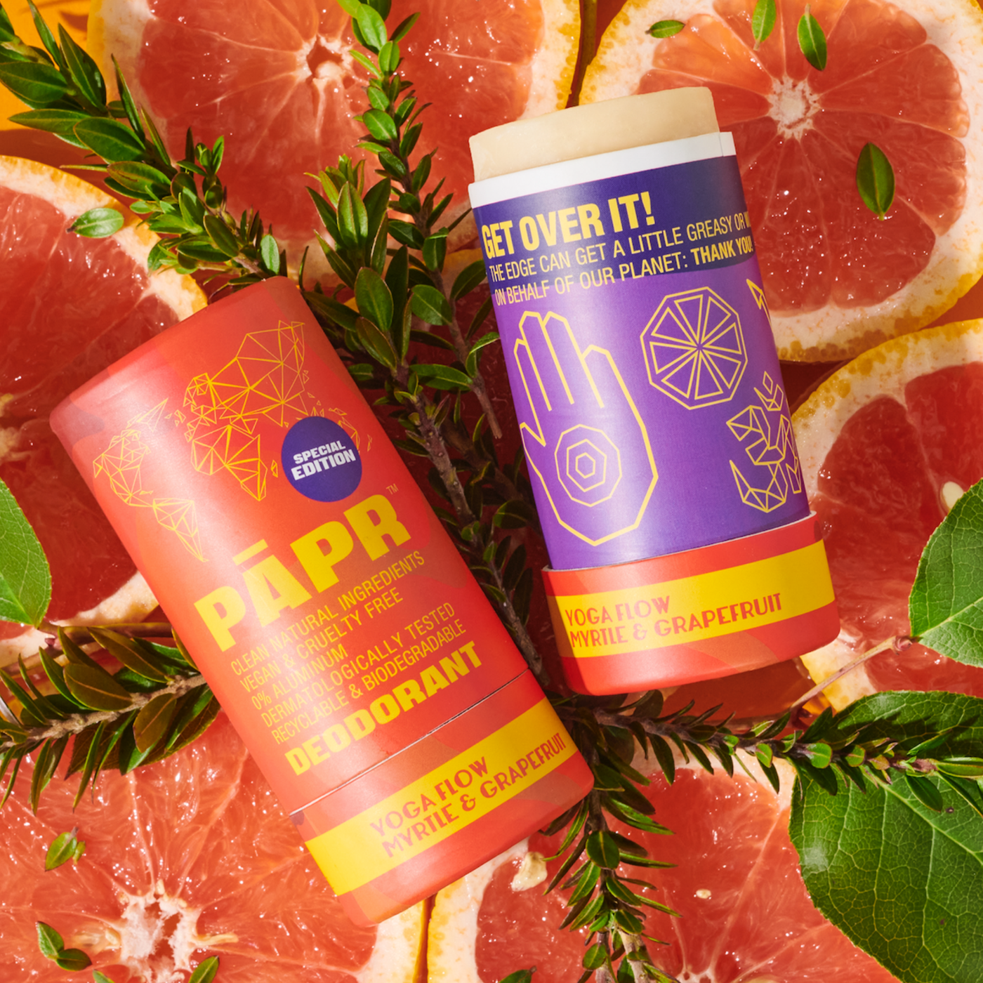 Yoga Flow Deodorant