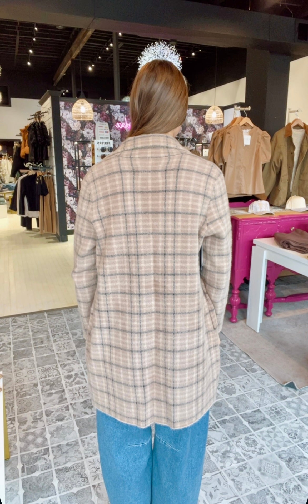 LIVERPOOL The Open Front Sweater Coat