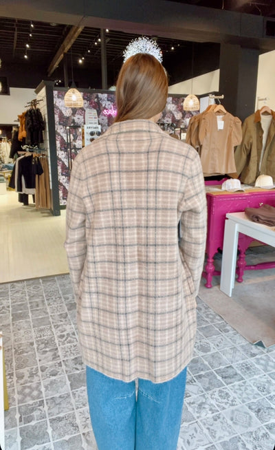 LIVERPOOL The Open Front Sweater Coat