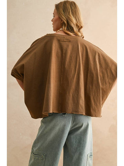 The Luna Oversized Tee