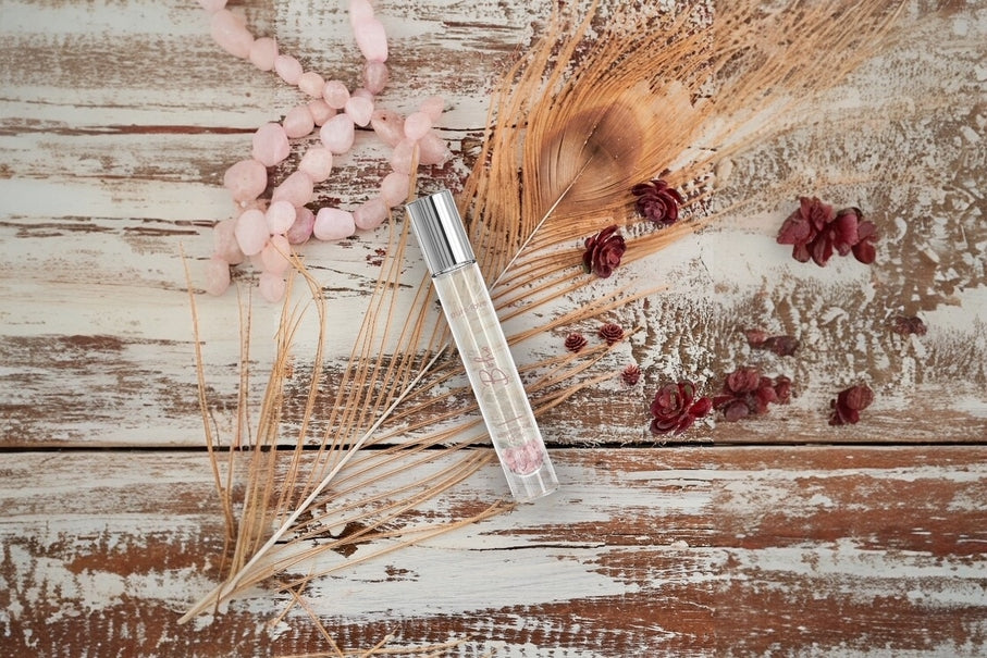 PURE LOVE ESSENCES Pure Love Boho Essence Oil