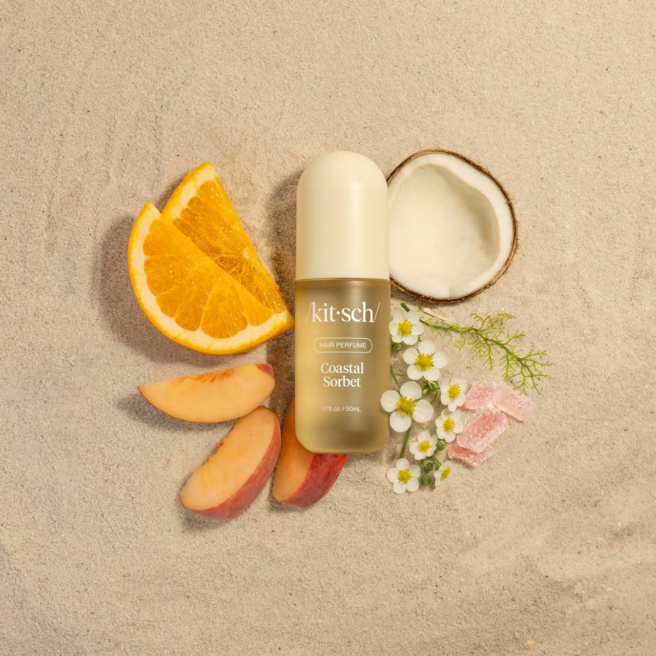 The Coastal Sorbet Hair Perfume