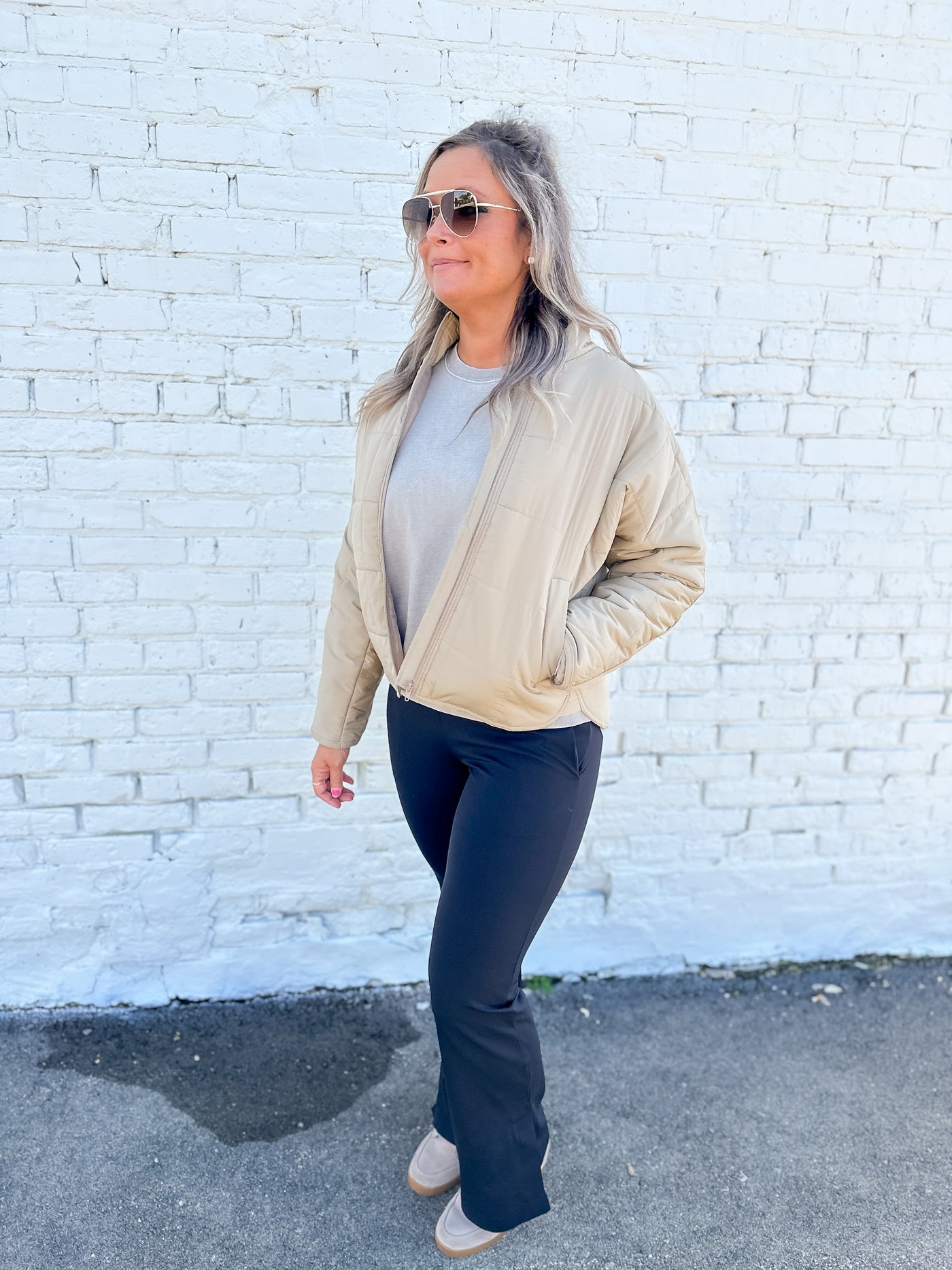The Iris Puffer Jacket