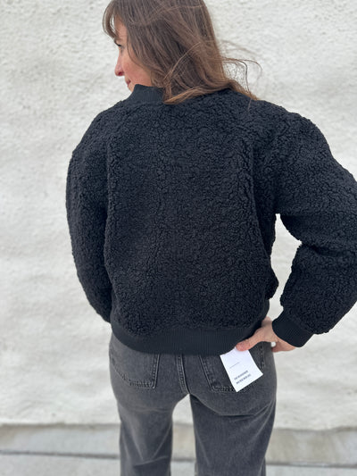 DEAR JOHN The Felicia Sherpa Jacket