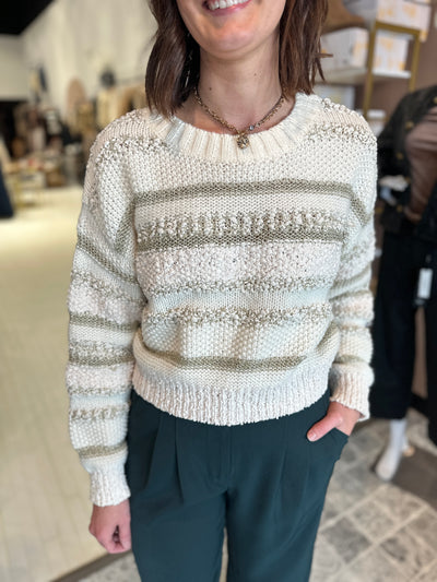 The Emmeline Knit Sweater