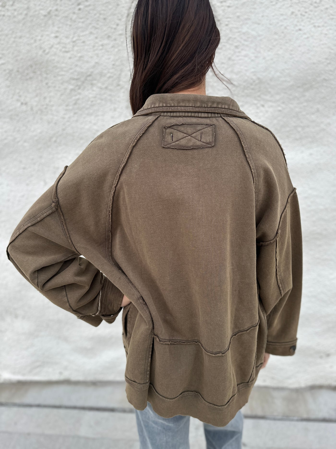 FREE PEOPLE The Home Office Cardi