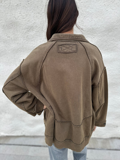 FREE PEOPLE The Home Office Cardi