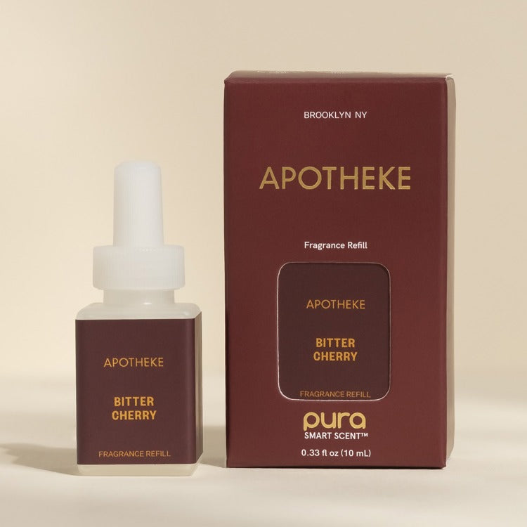 Bitter Cherry Smart Vial
