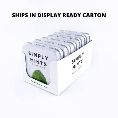 Simply Mints - Awaken (Caffeine)