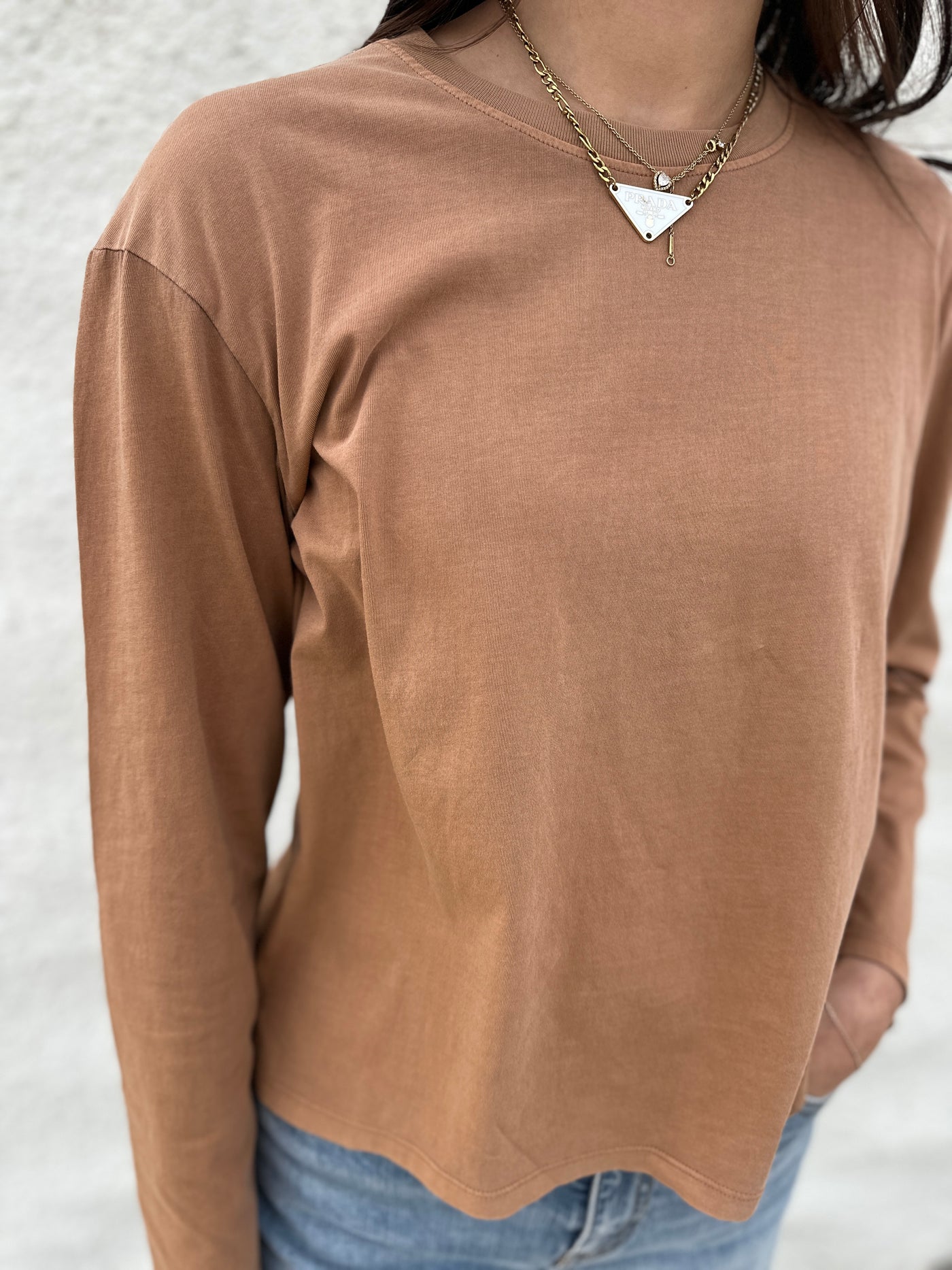 GENTLE FAWN The Naomi Top