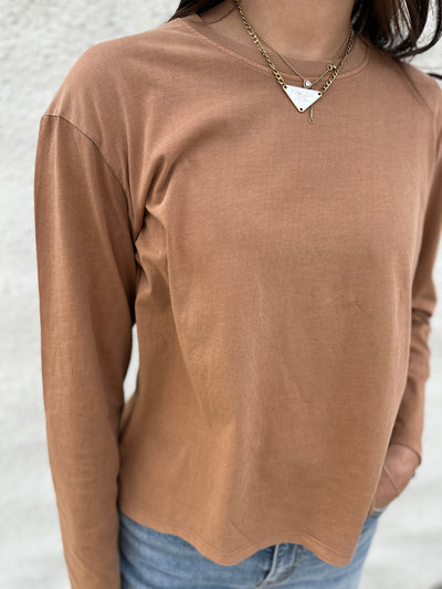 GENTLE FAWN The Naomi Top