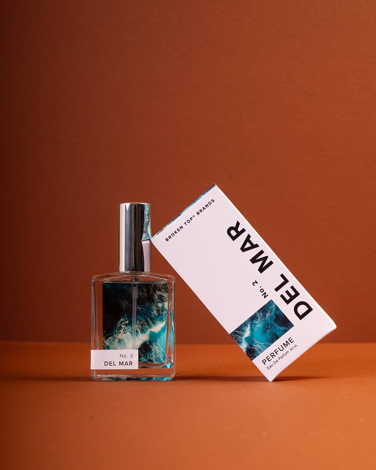 Del Mar Luxury Perfume