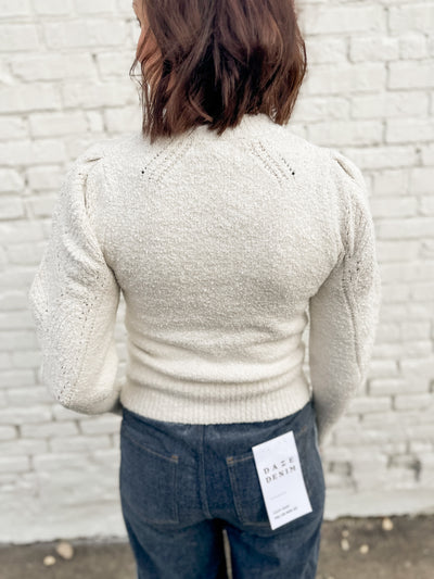 DEAR JOHN The Aliza Sweater