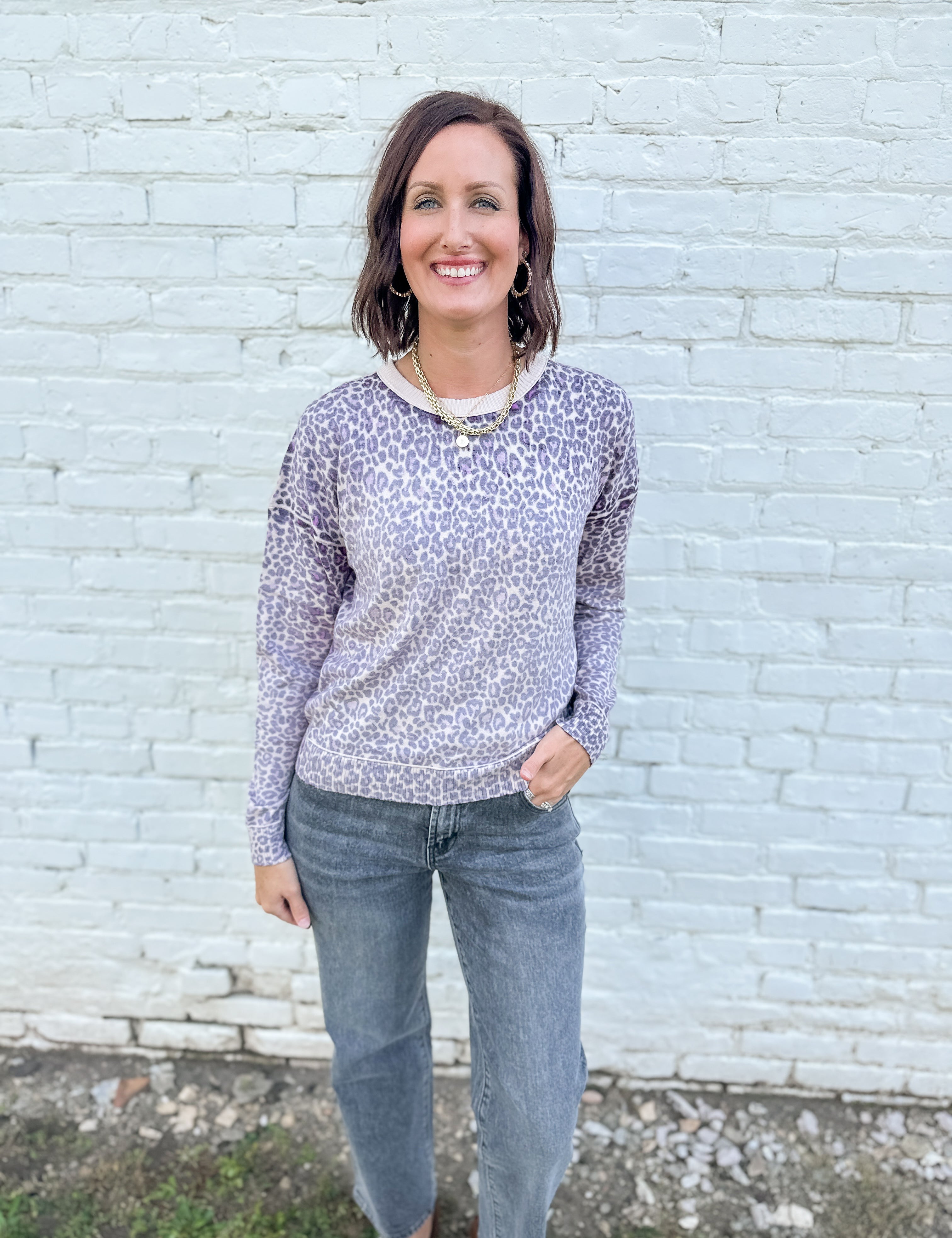 The Sable Crewneck Sweater