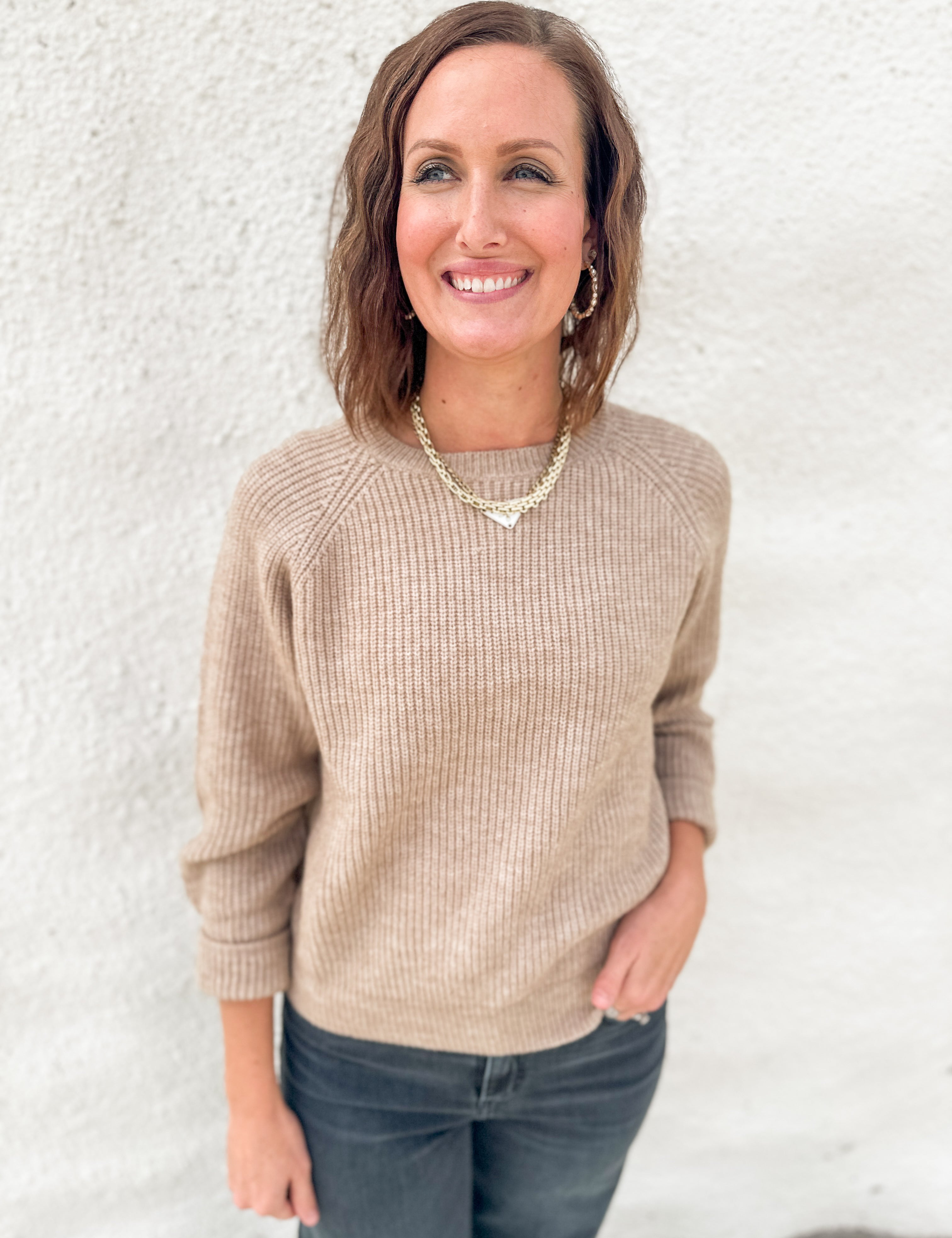 The Hempden Sweater by Pink Martini