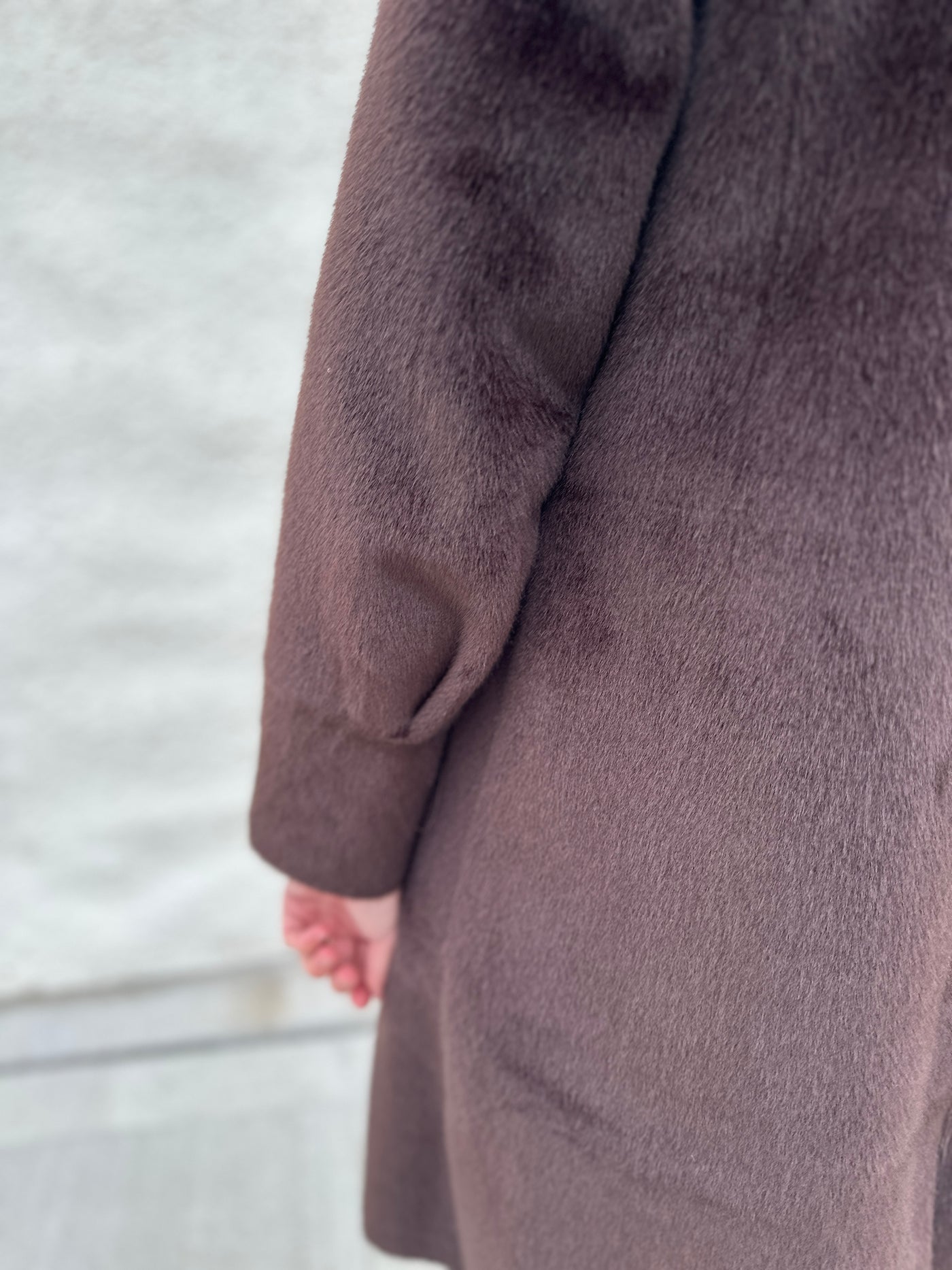 LOVE TOKEN The Austin Reversible Coat