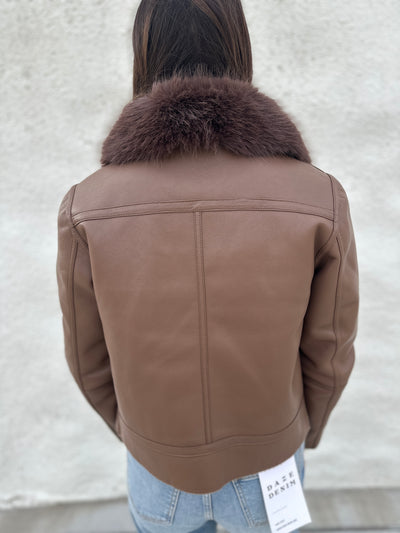 LOVE TOKEN The Alana Jacket