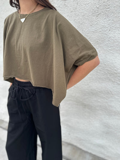 The Luna Oversized Tee