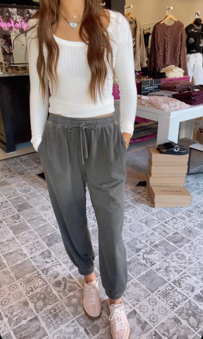 The Amelia Joggers