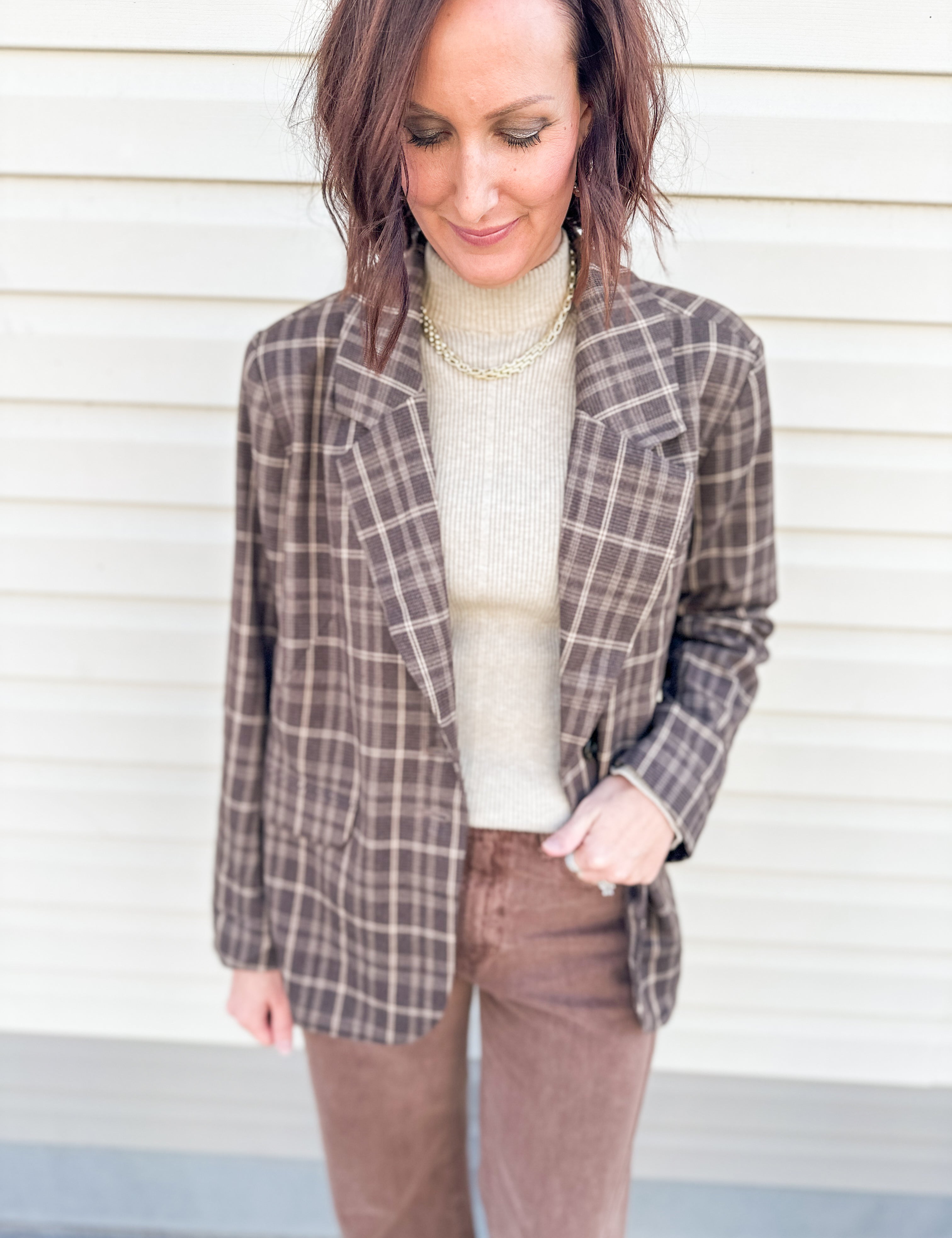 The Spencer Blazer by Dear John Denim