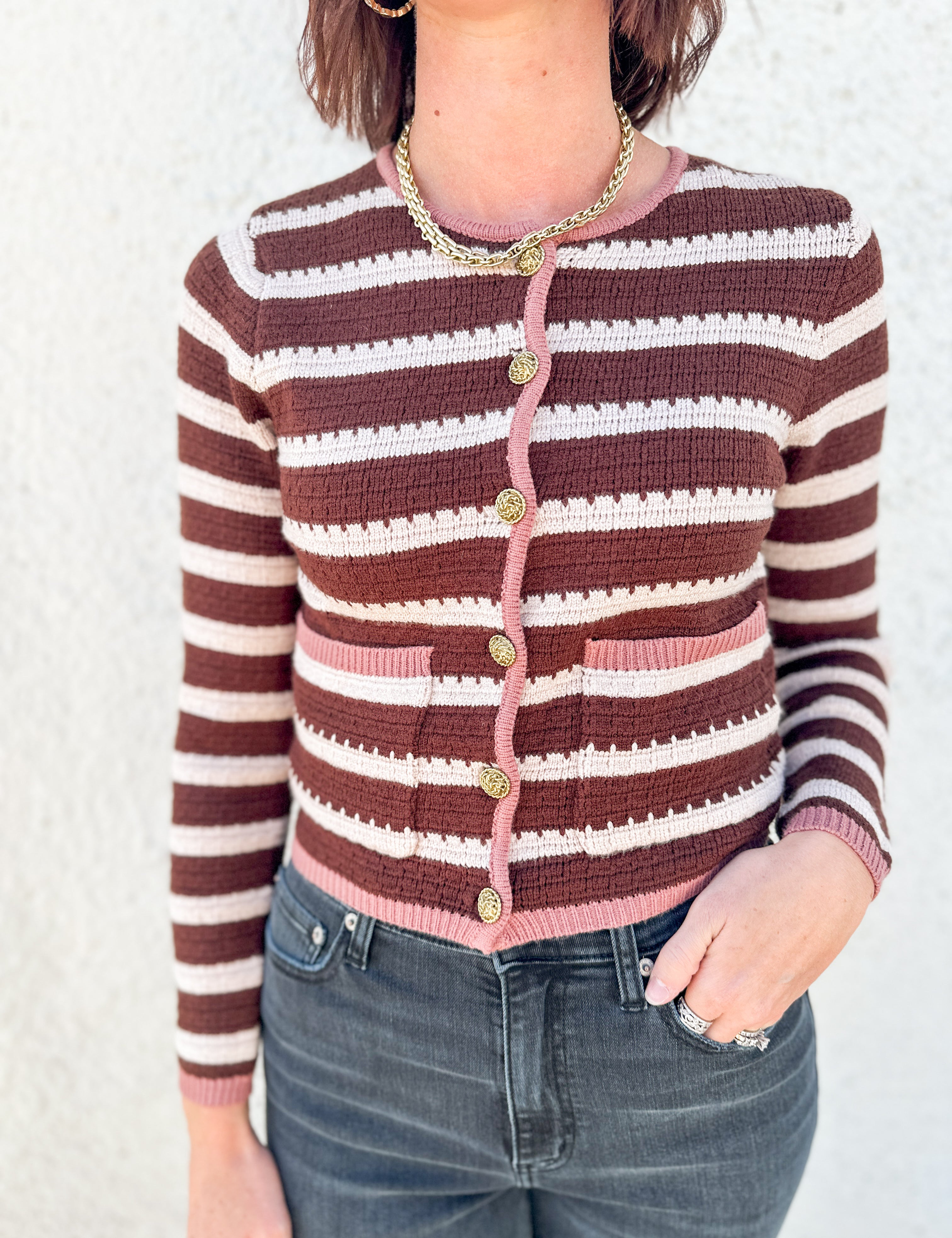 The Palermo Cardi by Heartloom