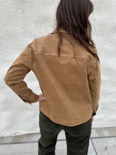 KUT FROM THE KLOTH The Barb Shacket