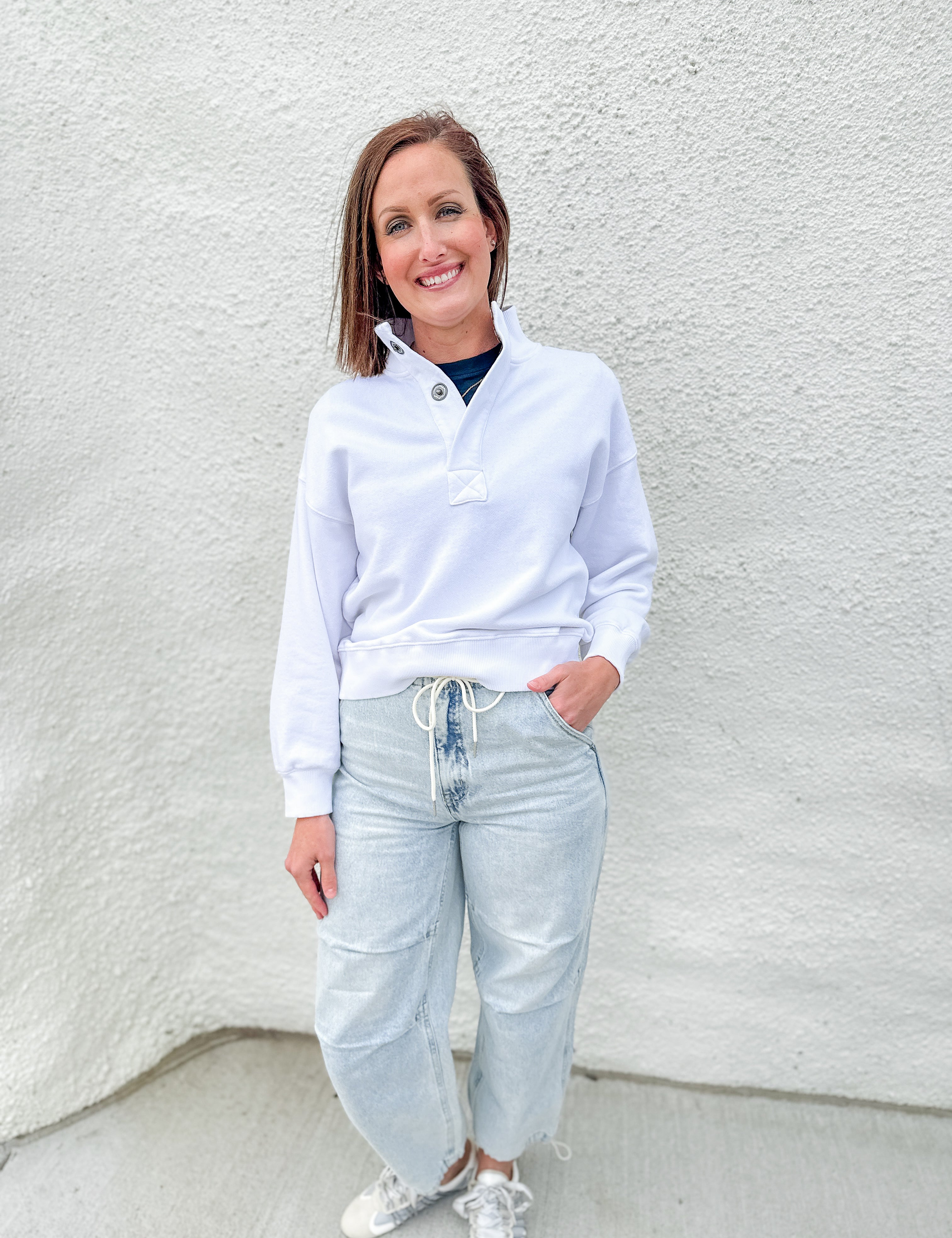 The Jet Set Jogger by Daze Denim