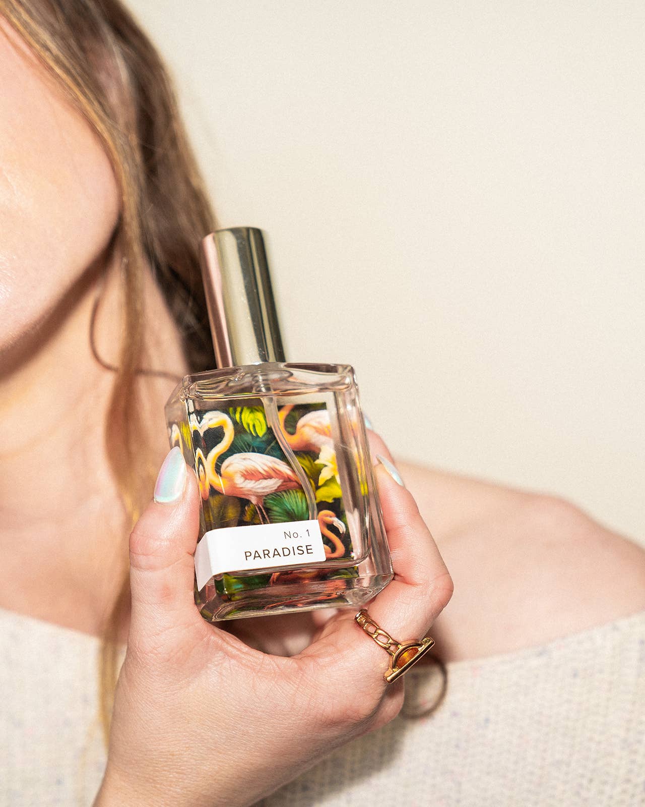 Paradise Luxury Perfume