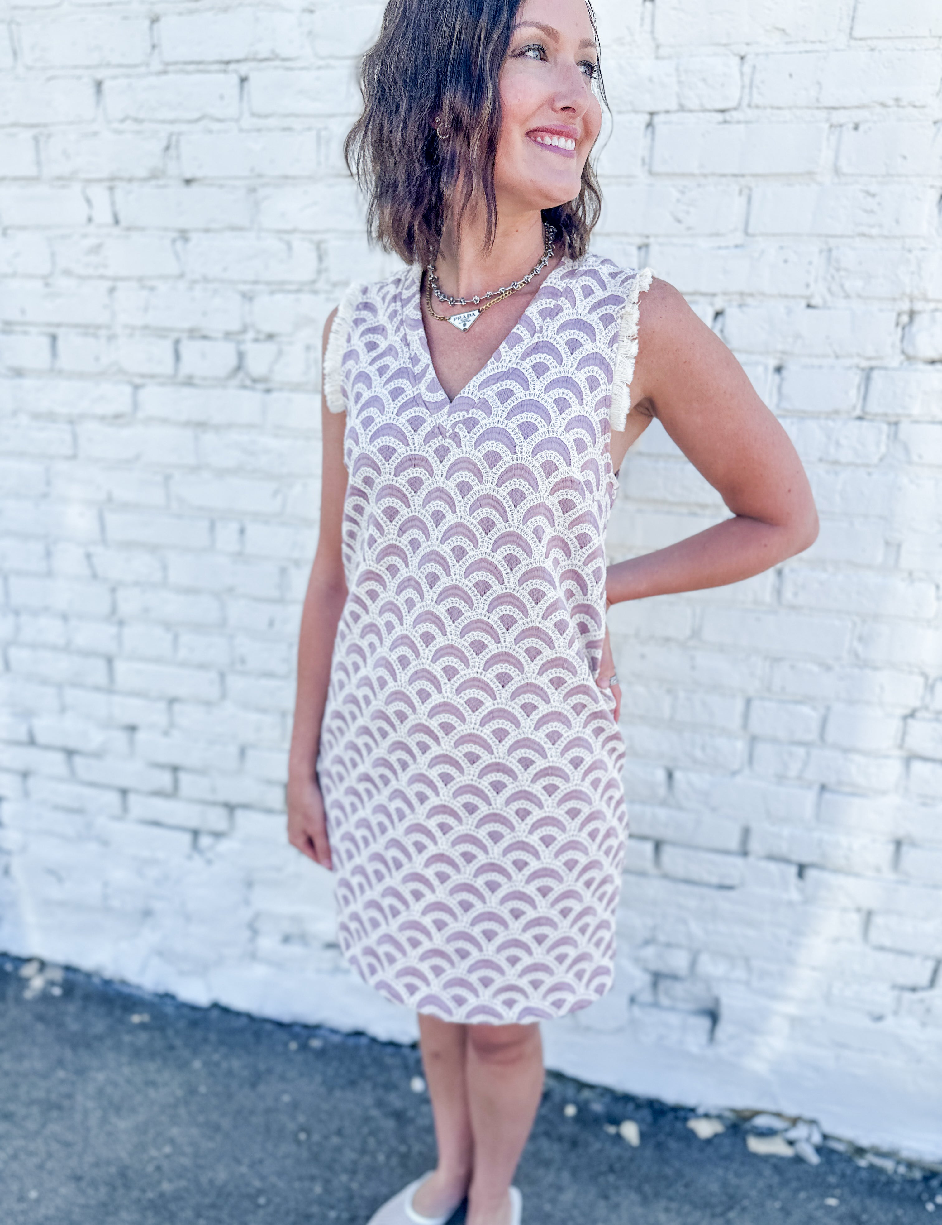 The Lilith Midi Dress