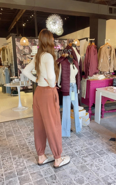 The Amelia Joggers