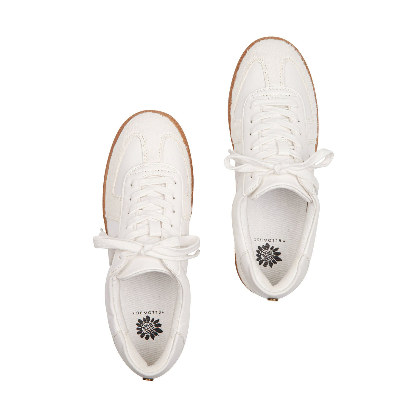 The Zayne Calf Hair Sneaker