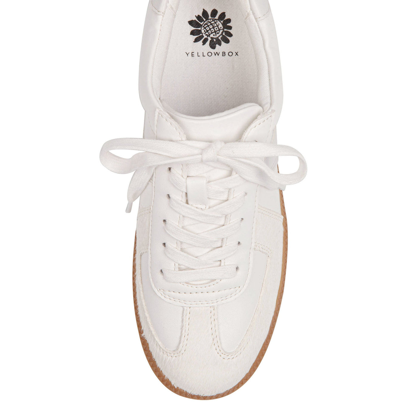 The Zayne Calf Hair Sneaker