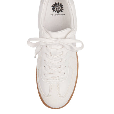 The Zayne Calf Hair Sneaker