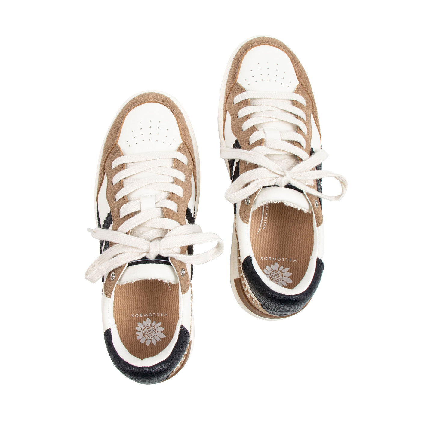 YELLOWBOX The Oculus Sneaker
